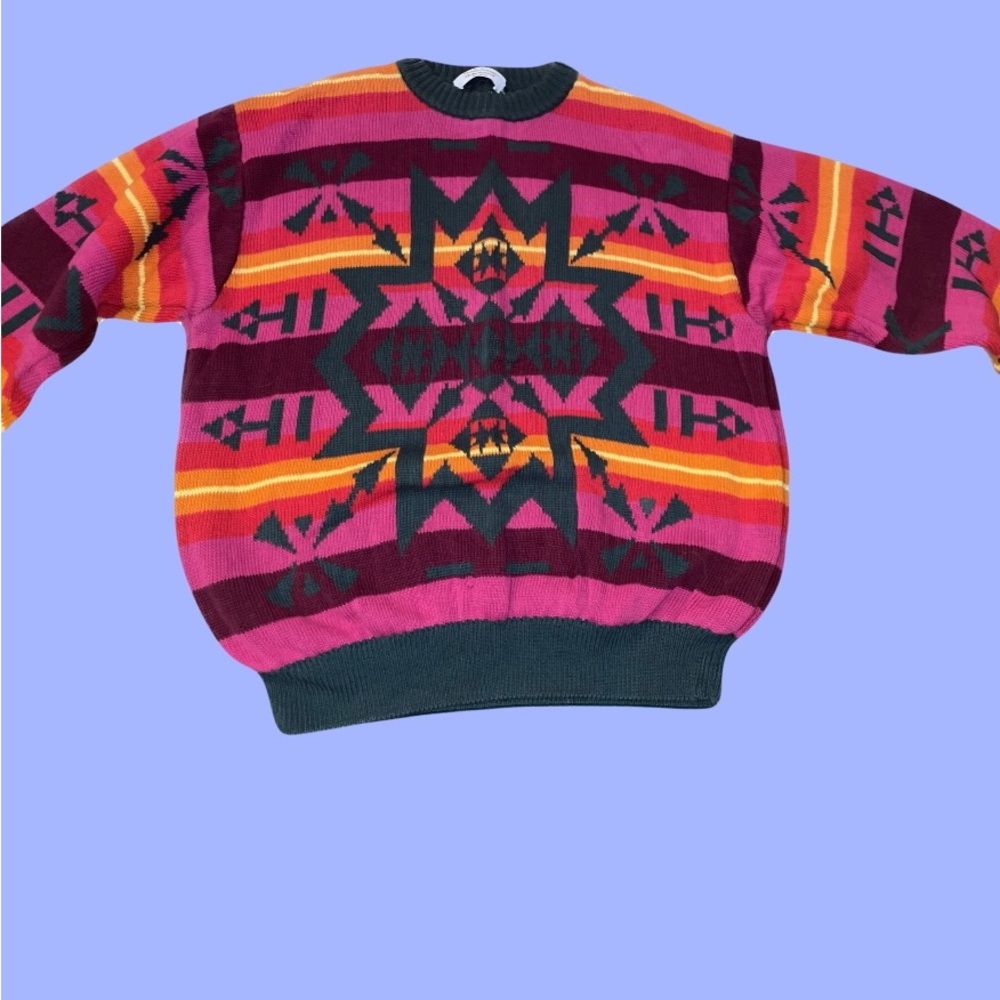 90s vintage sweater